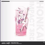  Standee acrylic dòng Valkyrie - Honkai Impact 3 