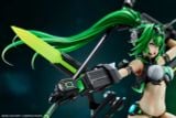  Vert Next Green - New Dimension Game Neptunia VII - Vertex 