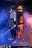  Sasuke action Figure - Naruto Shippuden - Rocket Toys Studio 