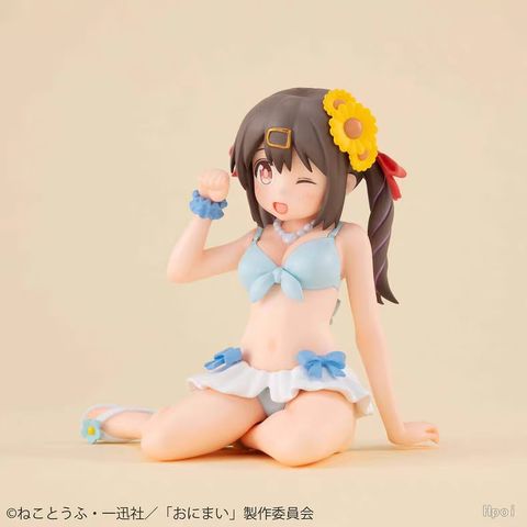  Mihari Oyama - Onii-chan wa Oshimai! - MegaHouse 