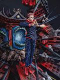  Ryomen Sukuna - Jujutsu Kaisen - ThreeArtisan Studio 