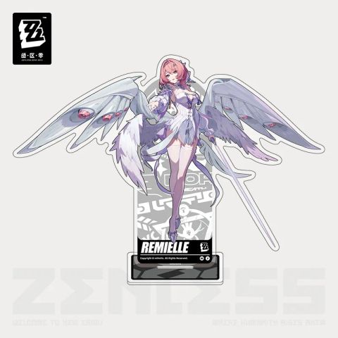  Standee Người Đại Diện phe phái Hội Trí Thức - Zenless Zone Zero 