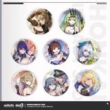  Huy hiệu Chúc Mừng Sinh Nhật năm 2026 - Honkai Impact 3 