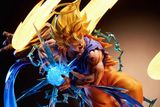  SSJ2 Goku Vs SSJ2 Vegeta - Dragon Ball - KD Collectibles 