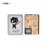  Bộ sưu tập nhân vật Wriothesley chủ đề Hành Trình Mộng Mơ - Genshin Impact 