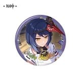  Huy hiệu tròn chủ đề Ngày Định Mệnh 2 năm 2025 - Genshin Impact 