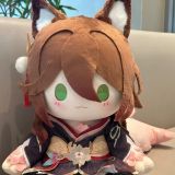  Búp bê bông Fugue - Honkai Star Rail - Mantou 