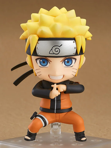  #682 Nendoroid Naruto Uzumaki - Naruto Shippuden - Good Smile Company 