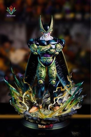  Perfect Cell - Dragon Ball - ET Studio 