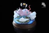 Boh Fly to the clouds - Spirited Away - ShenYin Studio 