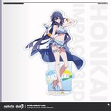  Standee chủ đề Hành Trình Mùa Hè vol.6 - Honkai Impact 3 
