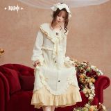  Bộ pijama nhân vật Sandrone chủ đề Tiệc Trà Đêm Khuya - Genshin Impact 