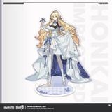  Standee acrylic chủ đề Starry Night Waltz - Honkai Impact 3 