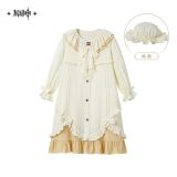 Bộ pijama nhân vật Sandrone chủ đề Tiệc Trà Đêm Khuya - Genshin Impact 