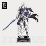  Standee Người Đại Diện phe phái Phaethon - Zenless Zone Zero 