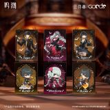  Bộ ảnh Polaroid chủ đề Night Tales - Wuthering Waves x MarchMonster·Goods 