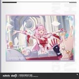  Giấy màu PET dòng CG - Honkai Impact 3 