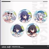  Huy hiệu chủ đề Hành Trình Mùa Hè vol.6 - Honkai Impact 3 