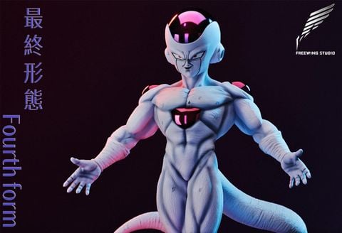  Frieza - Dragon Ball - Freewing Studio 
