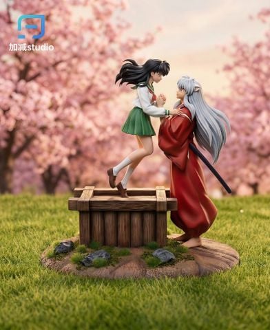  Inuyasha & Kagome - Plus & Subtraction Studio 