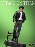  Levi Ackerman - Attack on Titan - GO Figure Studio 