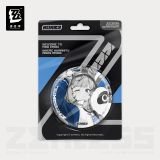  Huy hiệu tròn loạt phim Ý Cảnh phe phái Cục Kế Hoạch Ngoại Vụ - Zenless Zone Zero 
