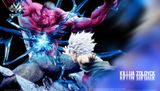  Killua VS Youpi - Hunter x Hunter - MY Studio 