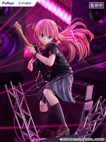  Hitori Gotoh Live ver. - Bocchi the Rock! - FuRyu 