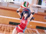  Akane Shinjo X Rikka Takarada Sports wear ver. - SSSS.GRIDMAN - FuRyu 