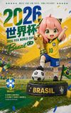  Anya Forger World Cup 2026 - Spy x Family - Netherworld Workshop Studio 