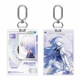  Móc khóa thẻ học sinh chủ đề Entry Permit - We Who See the Stars - Wuthering Waves 