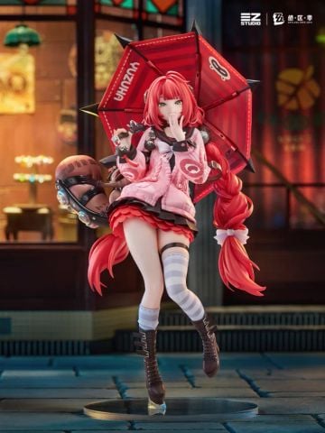  Ukinami Yuzuha - Zenless Zone Zero - miHoYo & Apex Toys 