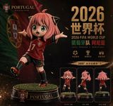  Anya Forger World Cup 2026 - Spy x Family - Netherworld Workshop Studio 