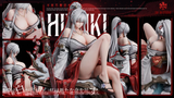  Hiyuki - Wuthering Waves - Snow Studio 
