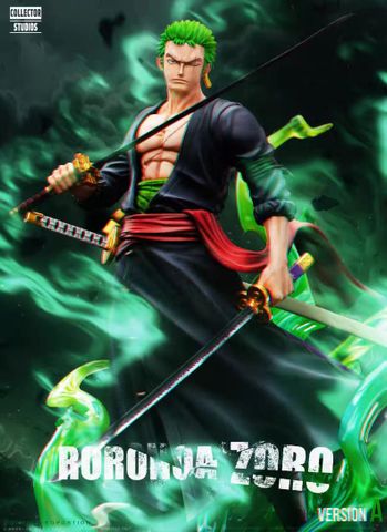  Roronoa Zoro - One Piece - Collector Studio 