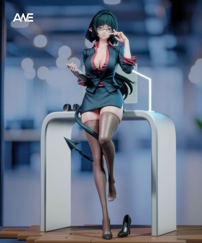  Jane Doe - Zenless Zone Zero - ANE Studio 