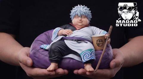  Sakata Gintoki - Gintama - MADAO Studio 
