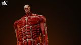  Colossal Titan - Attack on Titan - Wu Shi Mo Wan Studio 