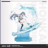  Standee loạt chủ đề Trang Phục Mới Theo Thời Gian - Honkai Impact 3 
