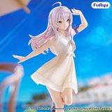  Elaina White ver. - Wandering Witch: The Journey of Elaina - FuRyu 