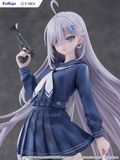  Yuki Sorimachi Uniform ver. - Playing Death Games to Put Food on the Table - FuRyu 