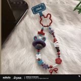  Hộp mù dây đeo điện thoại Thỏ Sparkly và Nấm Lửa - Honkai Star Rail 