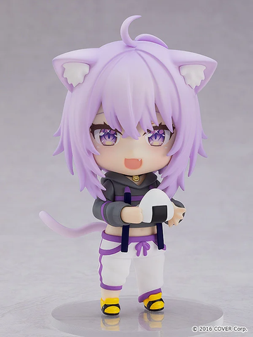  #1860 Nendoroid Nekomata Okayu - Hololive production - Good Smile Company 