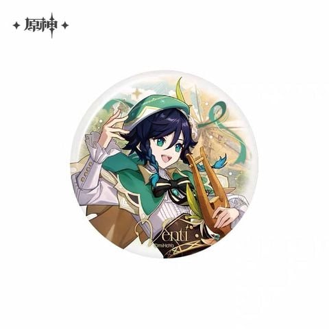  Bộ sưu tập Kỷ Niệm 6 Năm - Genshin Impact 
