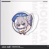 Kẹp đa năng acrylic Hồi Ức Mùa Hè - Honkai Impact 3 