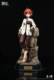  Eris Boreas Greyrat - Mushoku Tensei - ChenYu Studio 
