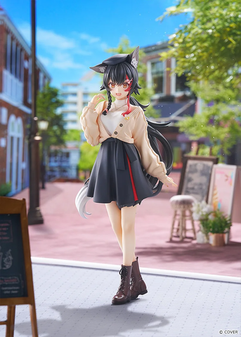  G.S. Collection Ookami Mio: Casual Outfit Ver. - Hololive Production - Good Smile Company 