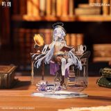  Standee acrylic chủ đề Tidal Letter - Wuthering Waves - Kuro Games x FUN4YEAH 