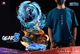  Luffy Nika: Gear 5 - One Piece - Light Year Studio 