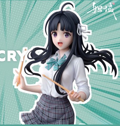  Subaru Awa - Girls Band Cry - DAYU Studio 